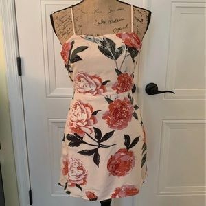 Summer dress, size XS